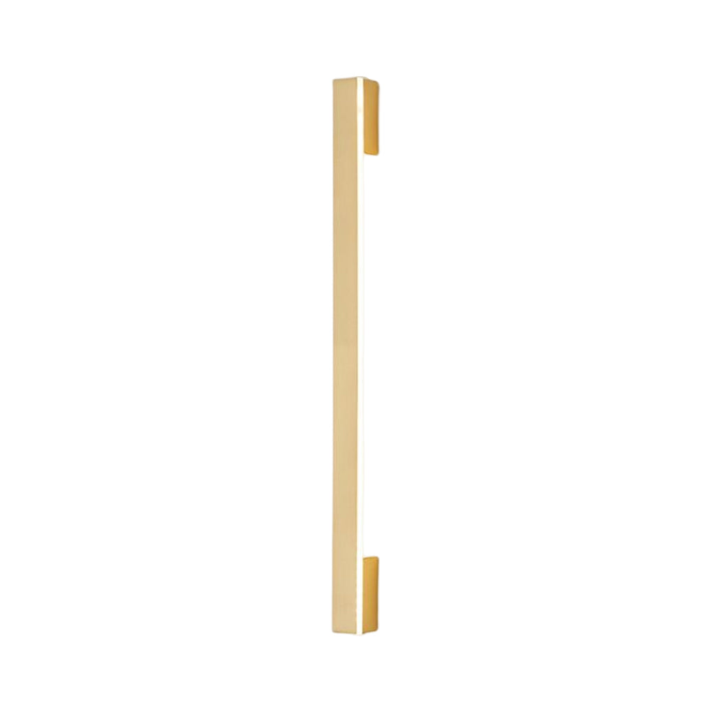 WINTHORPE COPPER TRIO DIMMING LINEAR WALL LAMP