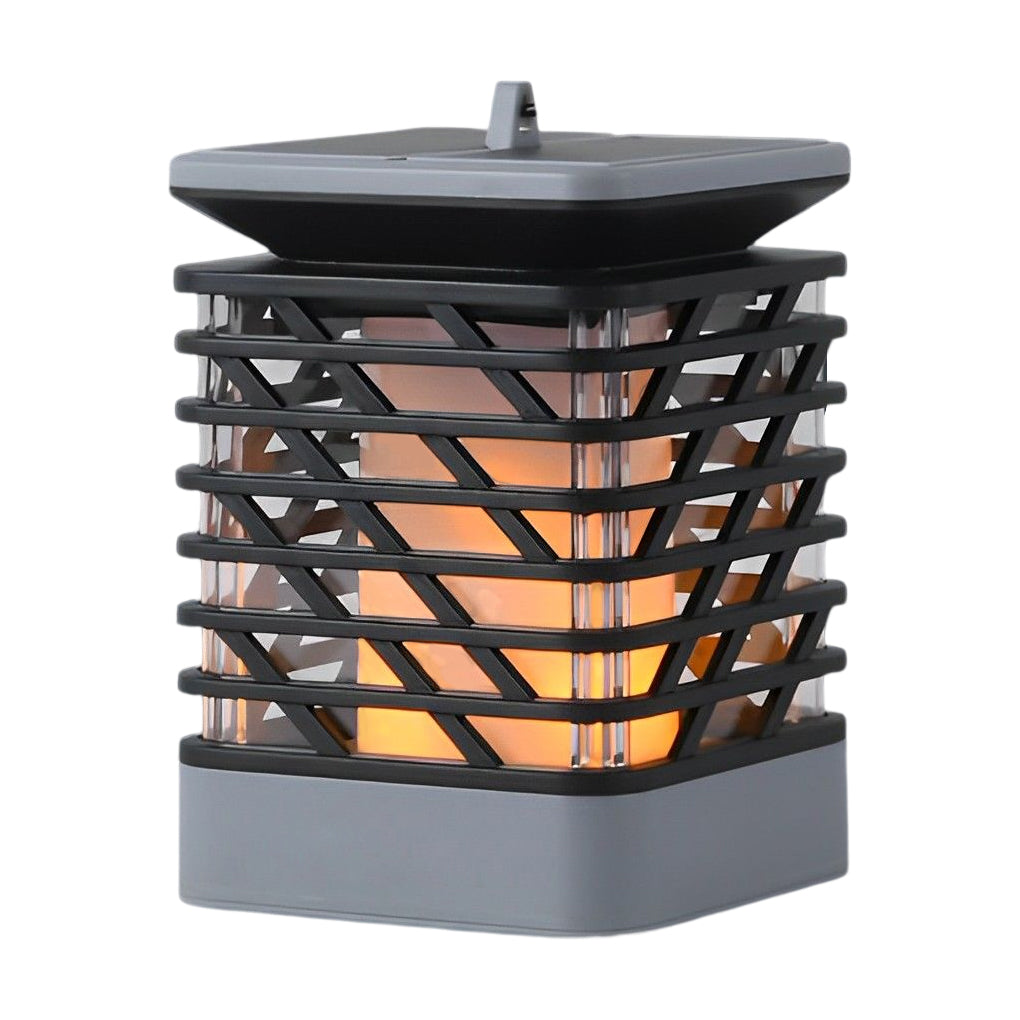 WINCHESTER SOLAR-POWERED LIGHTING WITH INTELLIGENT SENSORS AND WATERPROOF DESIGN FOR OUTDOOR USE