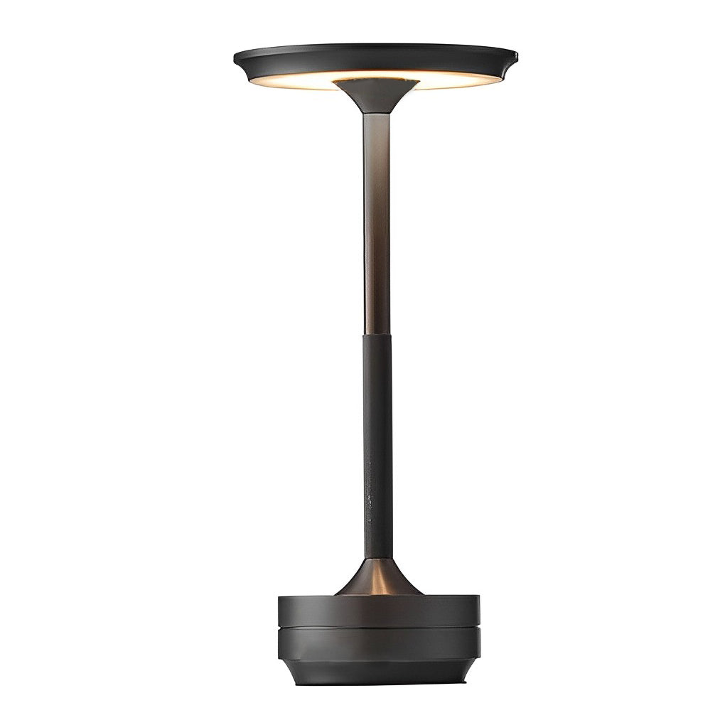 WINTHROP METALLIC SLIMLINE CORDLESS LANTERN