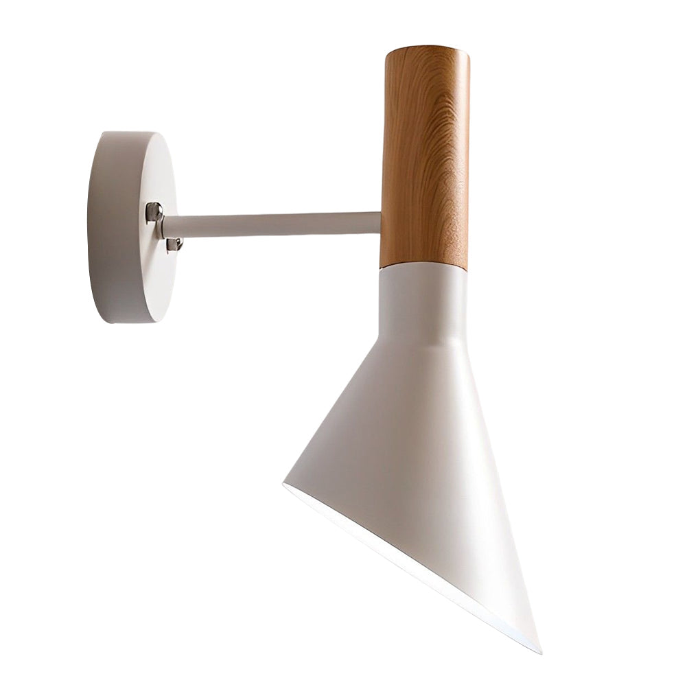 WINTERBOURNE ALUMINUM RETRO WALL BRACKET LIGHT