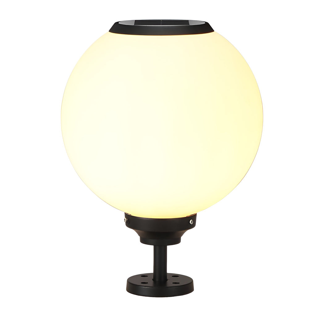 WINCHESTER SOLAR ILLUMINATION POST CAP WITH TRIPLE DIMMING FUNCTION