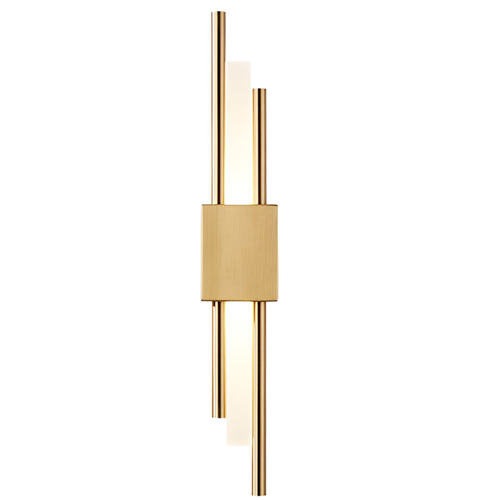 WINTHORPE LED DUAL-FACED WALL LANTERN