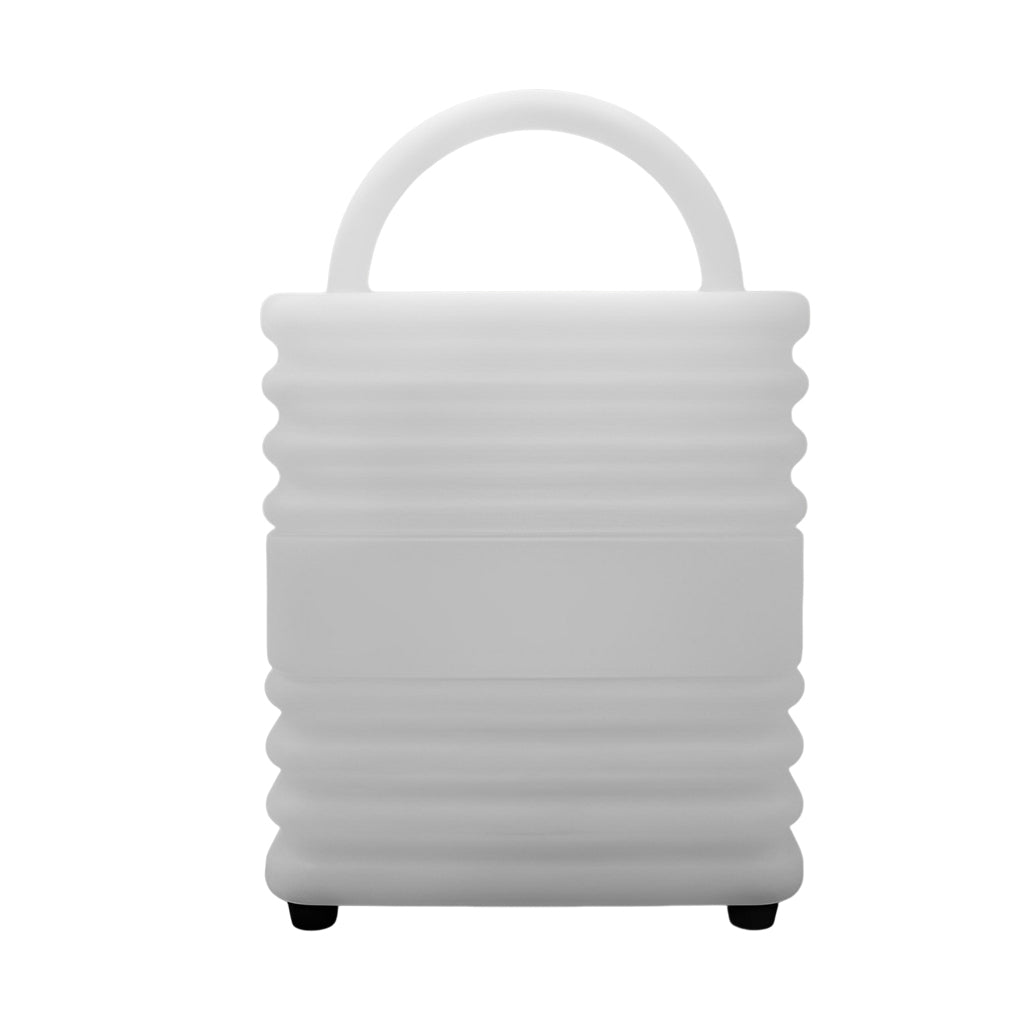 WINDSOR SQUARE OUTDOOR LANTERN WITH REMOTE CONTROL, WATER-RESISTANT LED LIGHTING