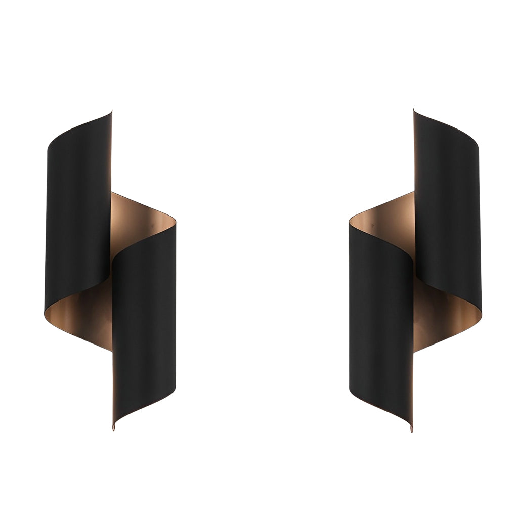 WINTHORPE DUAL-ANGLE MODERN WALL LAMP