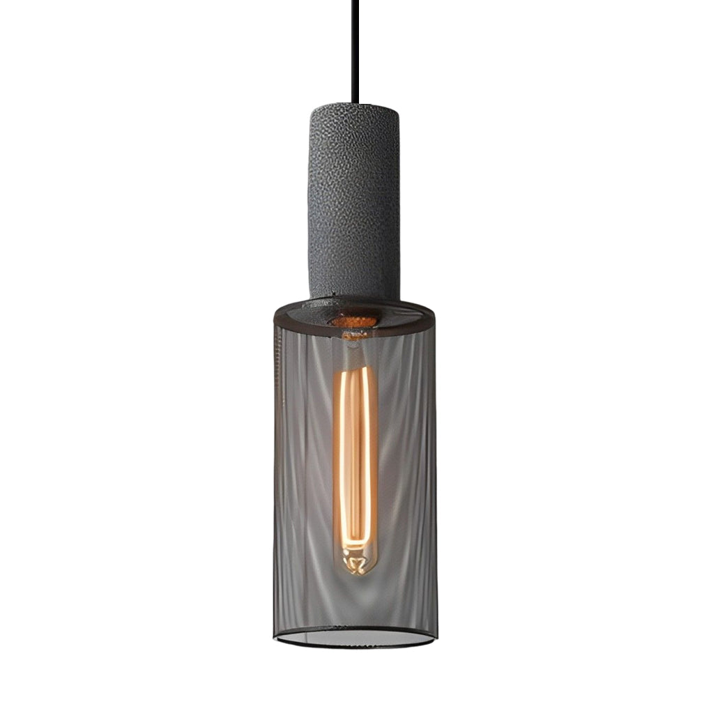 RAVENHALL METAL WEAVE INDUSTRIAL PENDANT LUMINAIRE