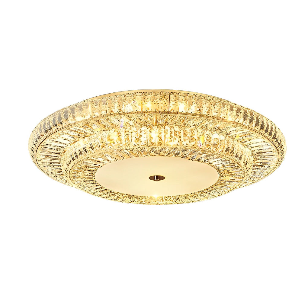 WINDSOR CRYSTAL TRILOGY CEILING LANTERN