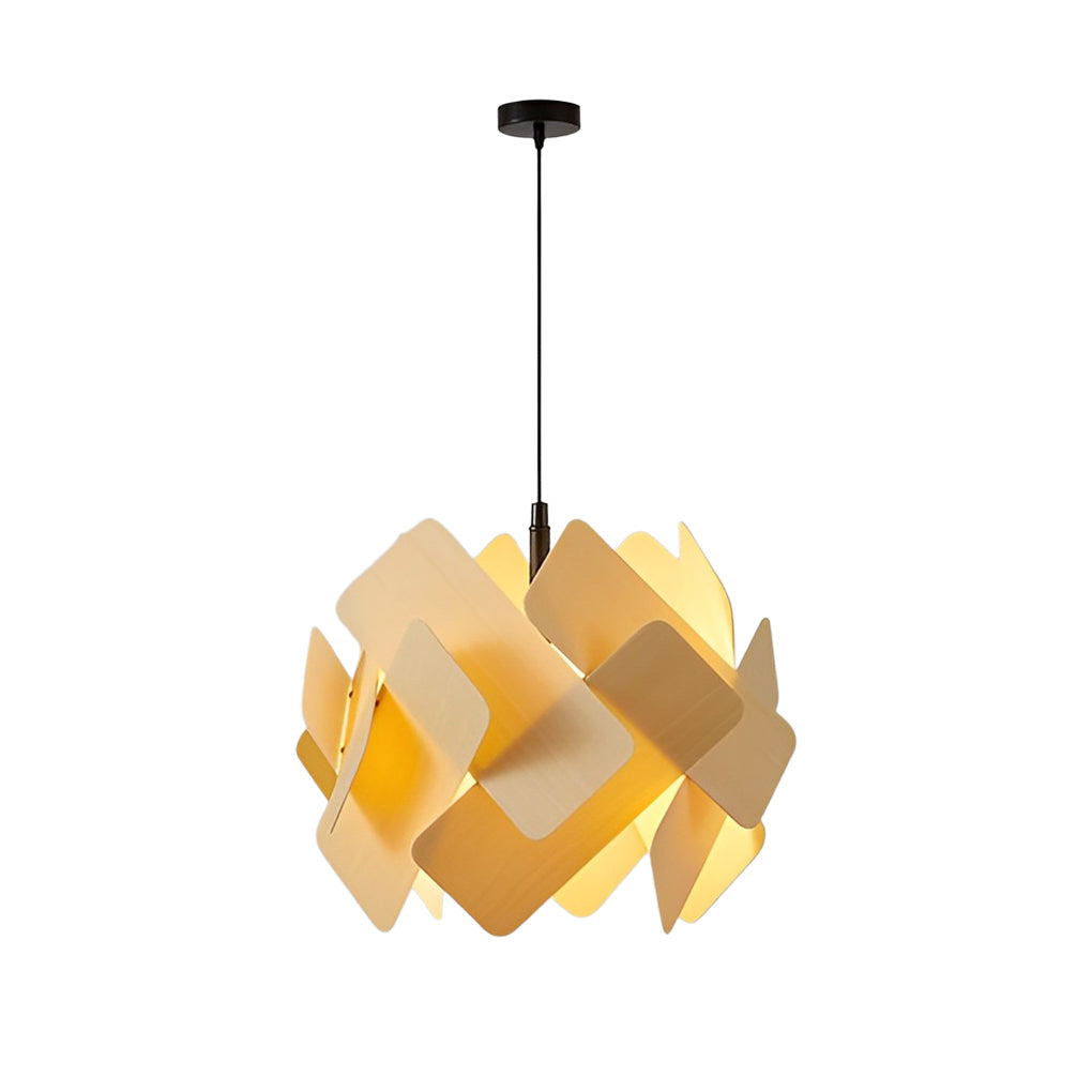 1. **WINSLOW ACRYLIC NORDIC HANGING LANTERN**  
   A sophisticated blend of modern design and Nordic influence, this pendant light features a sleek acrylic body that casts a warm, inviting glow.

2. **HENLEY ILLUMINATED ARTISAN PENDANT**  
   This strikin