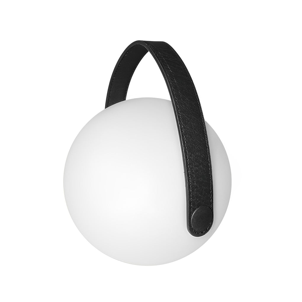WINTHROP RAINBOW ORB TABLE ILLUMINATOR - 6-Inch Color-Changing Sphere Light