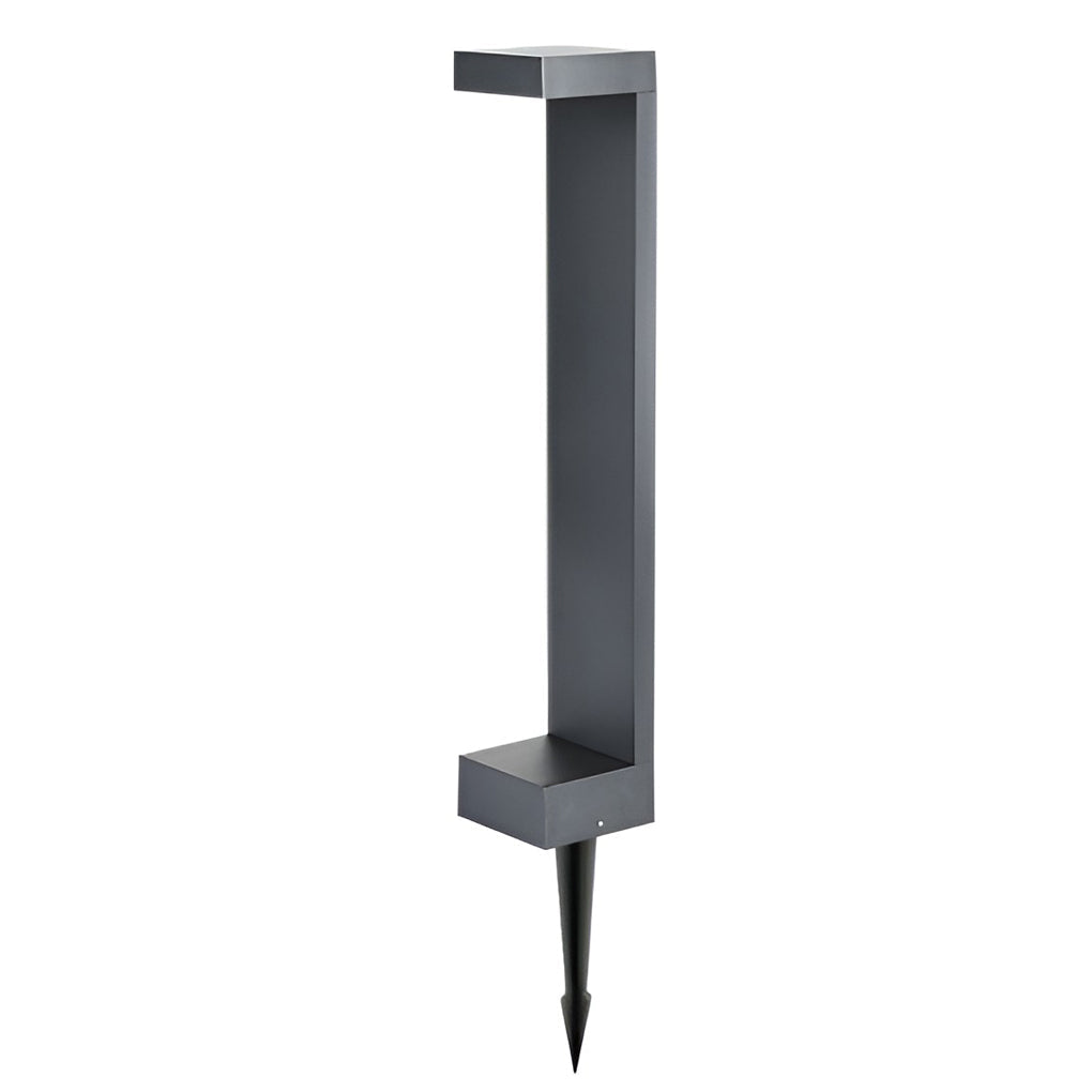 WINCHESTER RECTANGULAR COB PATHWAY LANTERNS, WEATHERPROOF GARDEN LIGHTING SOLUTION