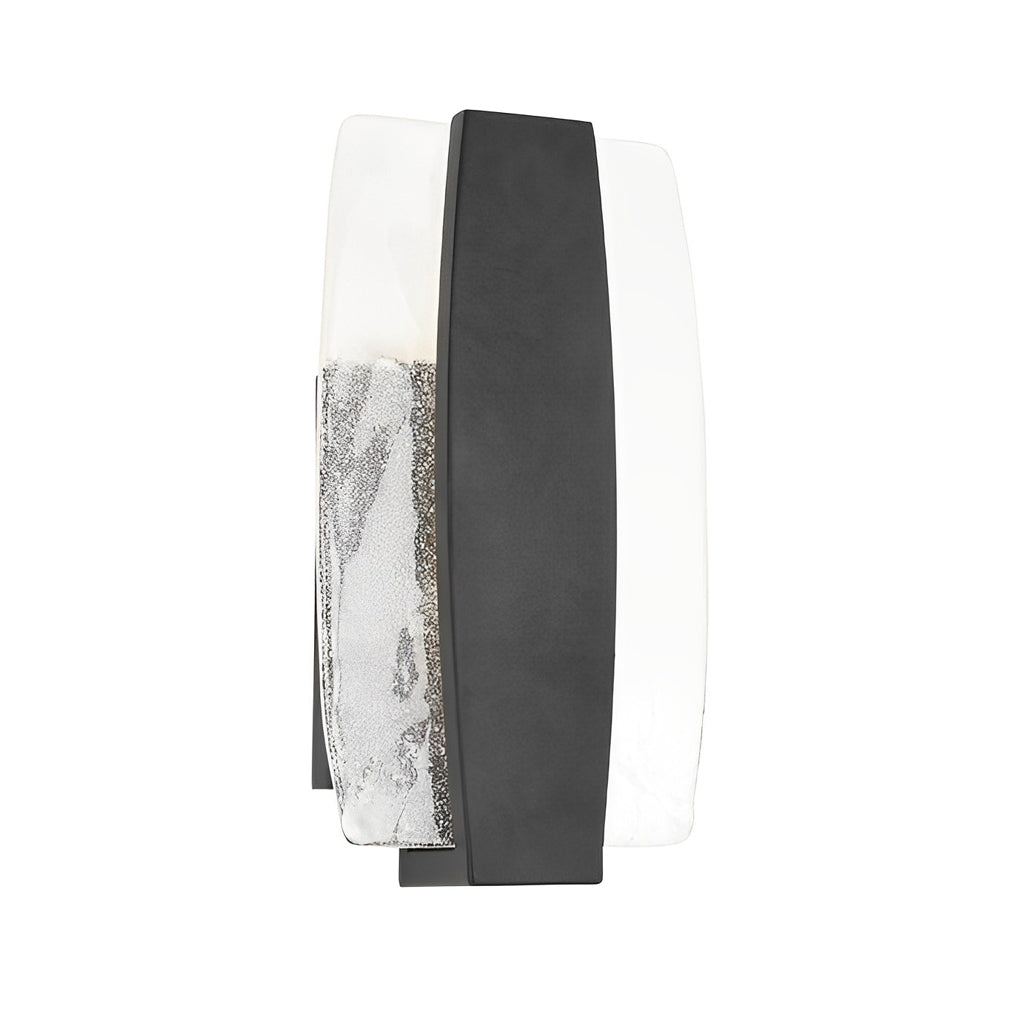 WINTERBOURNE AQUA BUBBLE WALL SCONCE