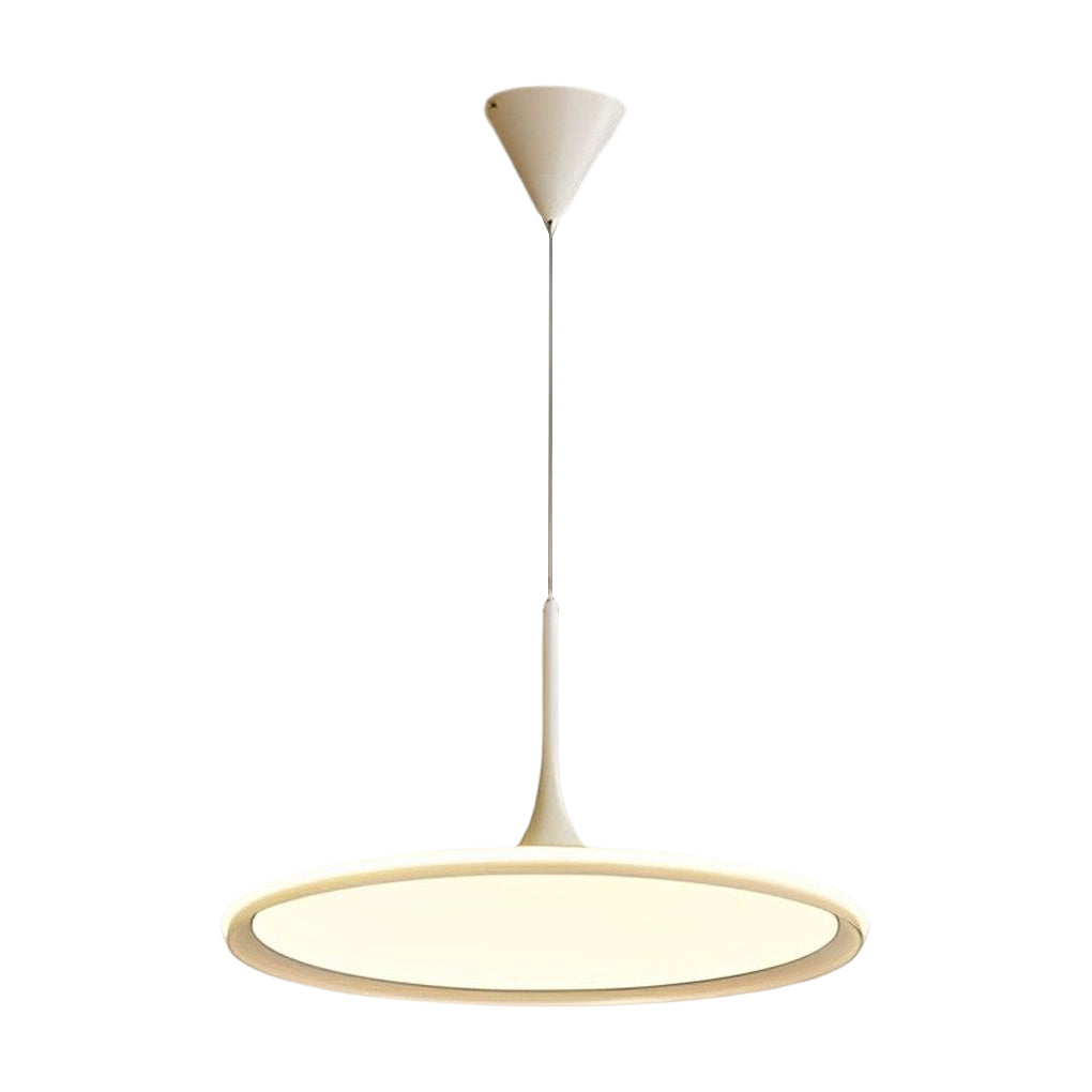 WINTHROP CIRCULAR SLIMLINE LED PENDANT LIGHT