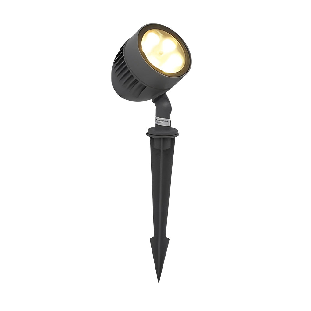 WINDSOR DOME LED SPOTLIGHTS WITH WATER-RESISTANT FINISH