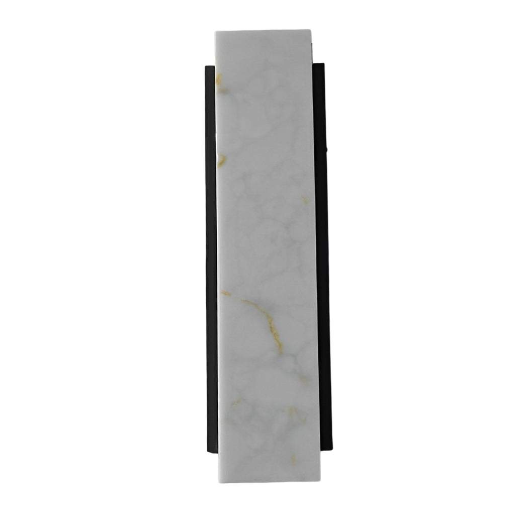 WHITECREST RECTANGULAR METAL OUTDOOR WALL LANTERN WITH LED ILLUMINATION