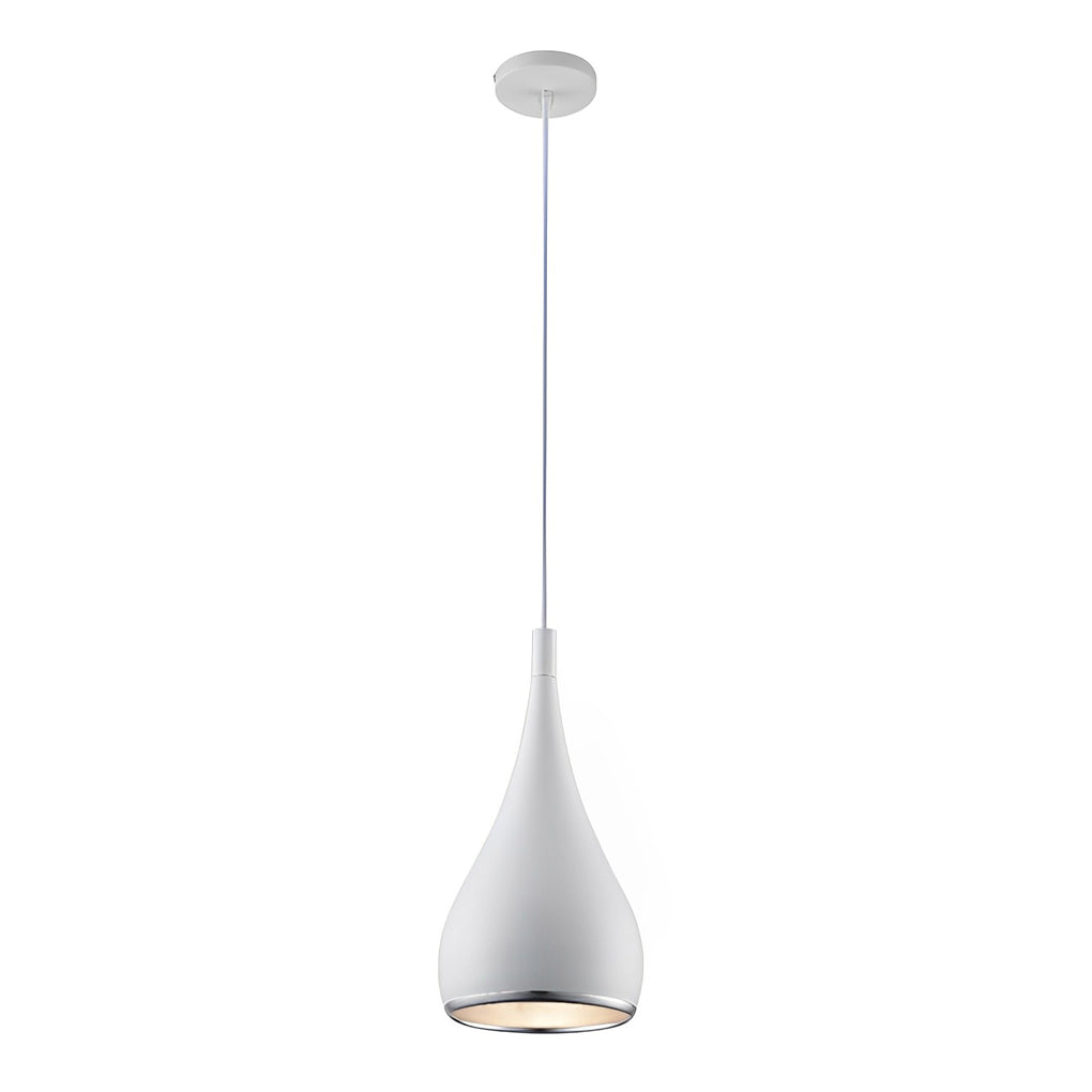WINTERBOURNE MODERNIST ALUMINUM PENDANT LIGHT