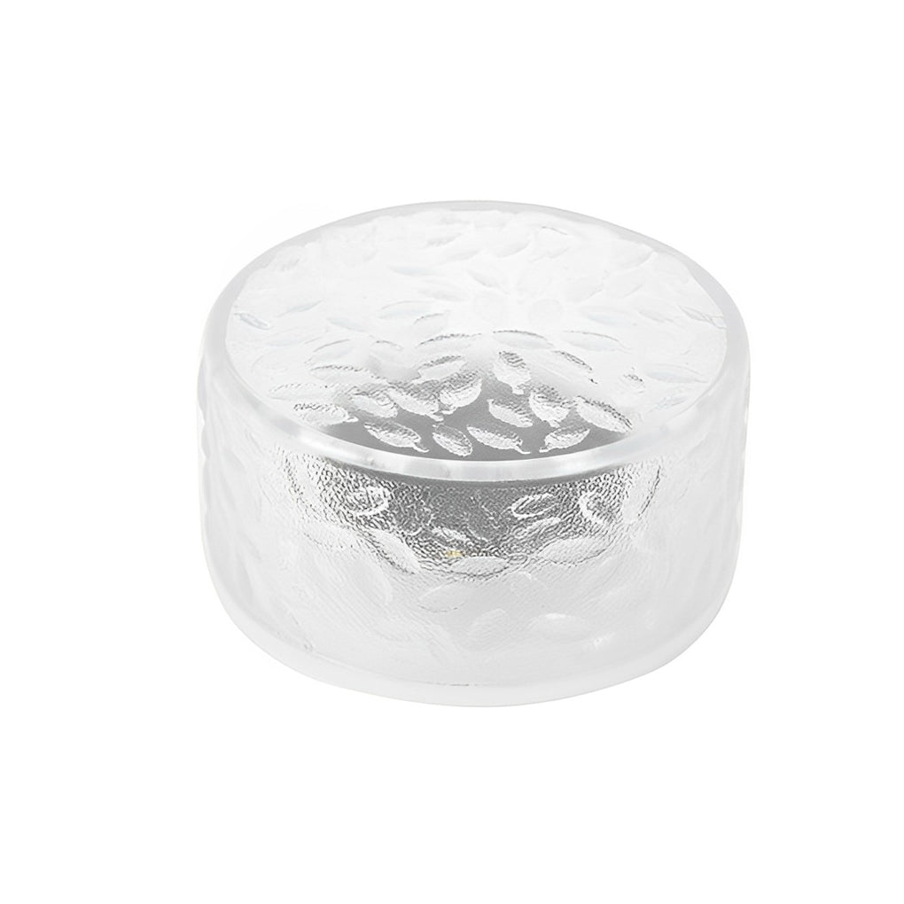 1. **WILLOUGHBY LED GLOWING ICE CUBE STEPS LIGHTS** - A set of four enchanting round lights designed to illuminate pathways with a frosty glow, perfect for creating a festive atmosphere during holiday gatherings.

2. **HASTINGS RADIANT ICE BRICK PATHWAY I