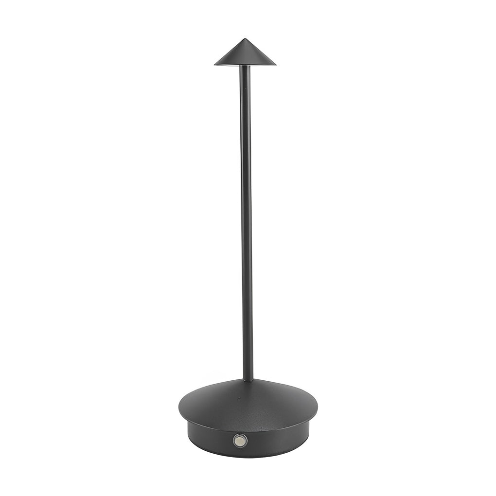 WINTHORPE TRIANGULAR DIMMABLE LED DESK LAMP