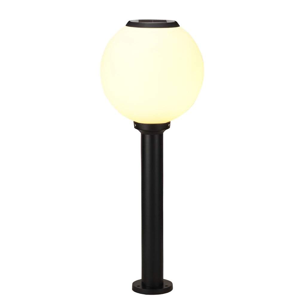 CHARLESTON ORB SOLAR GLOW PATH LIGHTS