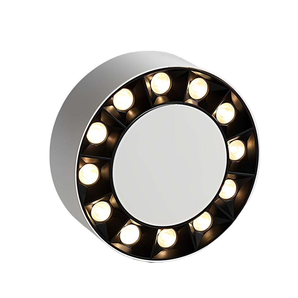 WINDSOR CIRCLE SLIMLINE ANTI-GLARE LED SURFACE LIGHT