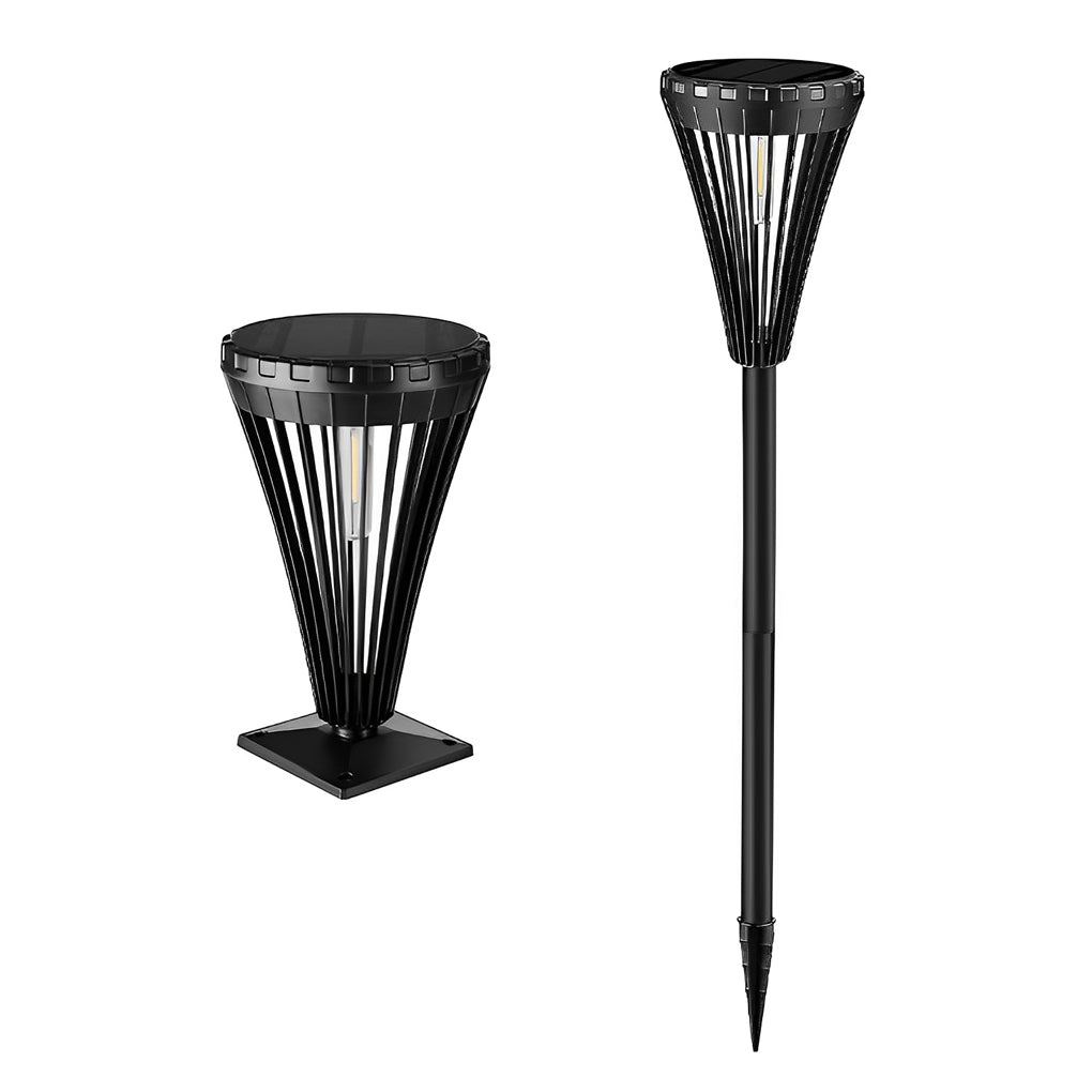 "WINCHESTER SOLAR PATH ILLUMINATORS" 

Illuminate your outdoor pathways with these advanced solar-powered lights, designed to withstand the elements while providing a warm, inviting glow. The waterproof construction ensures durability, while the intellige