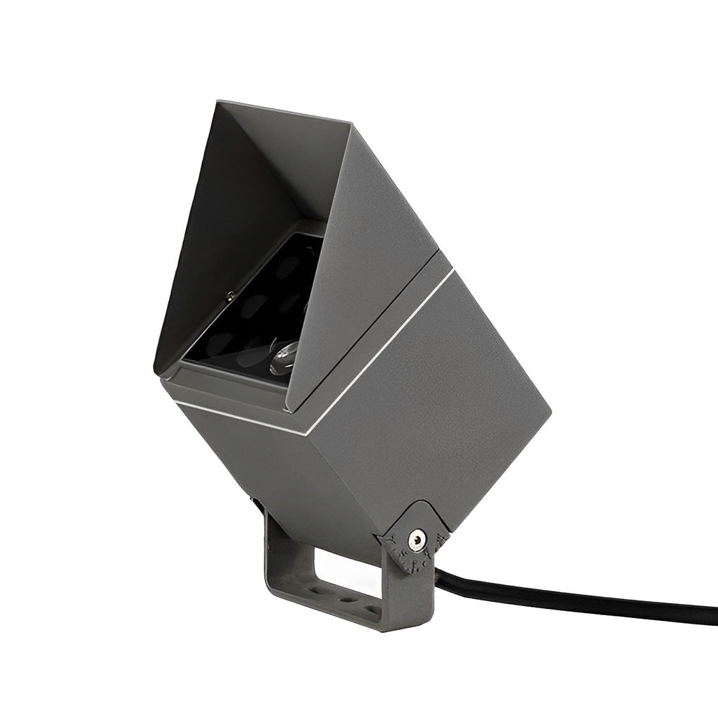 WINTHROP ADJUSTABLE OUTDOOR TREE SPOTLIGHTS, IP65 WATER-RESISTANT 24V 9W LED