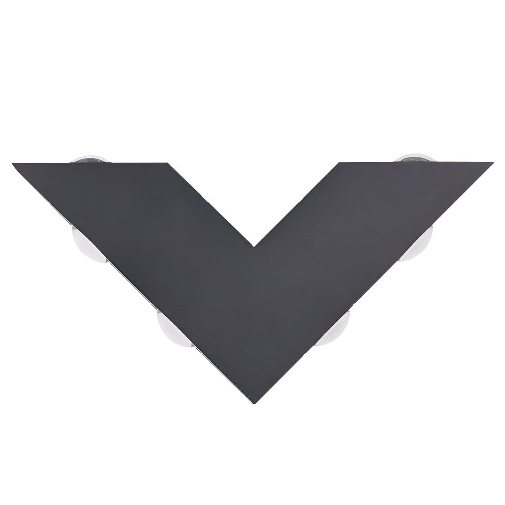 WINTERBOURNE V-SHAPE OUTDOOR LED WALL WASHER LIGHT