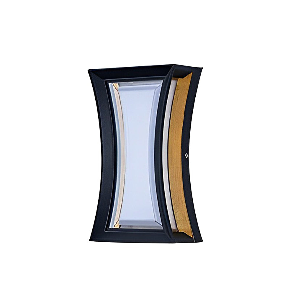 THORNBURY ALUMINUM OUTDOOR WALL SCONCE