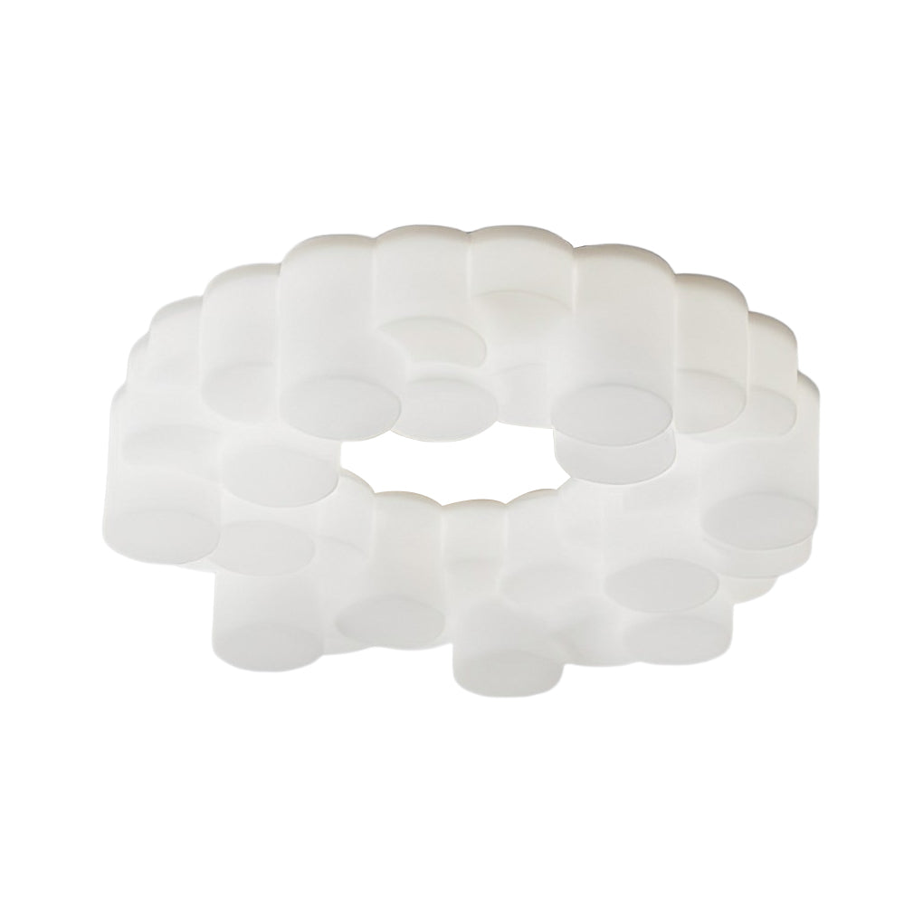 WINTHROP HONEYCOMB TRILOGY DIMMABLE LED CHANDELIER