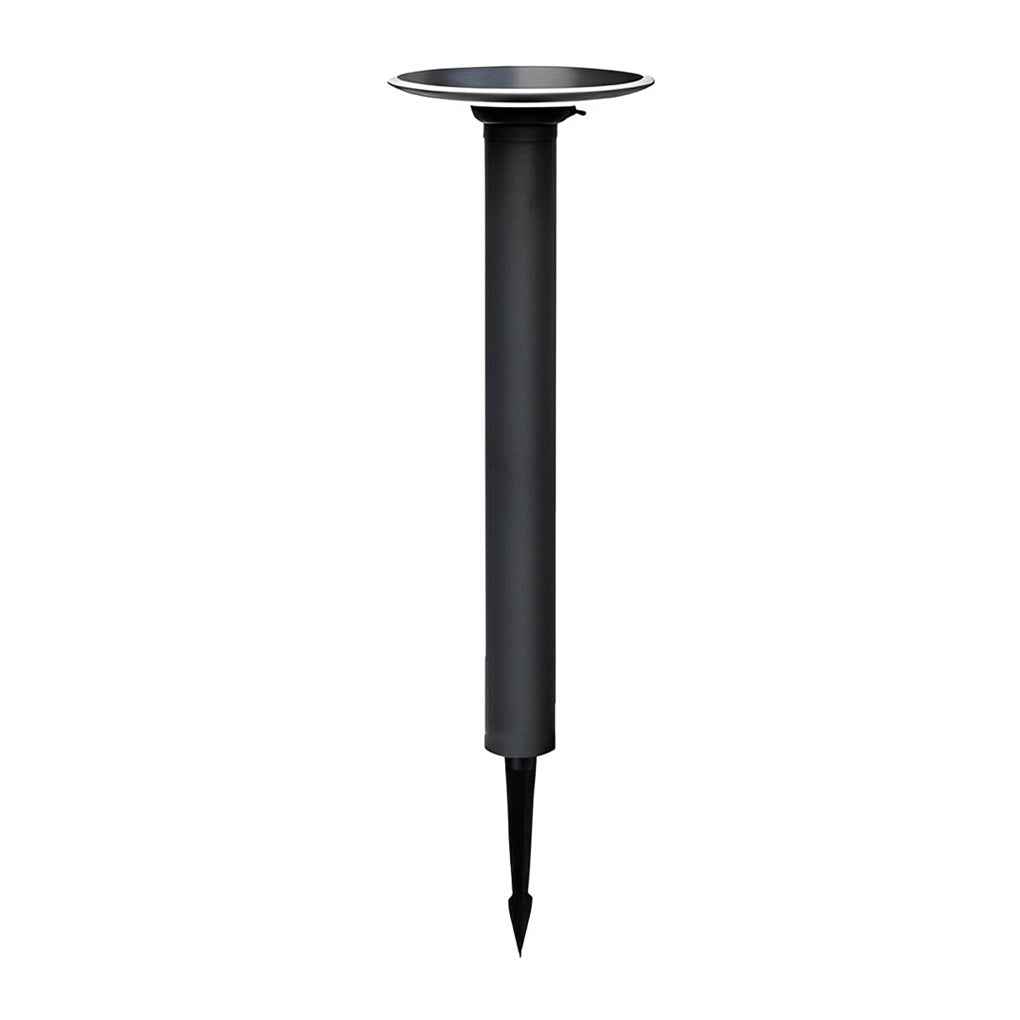 WINDSOR SOLAR ORB GARDEN ILLUMINATOR WITH SMART LIGHTING CONTROL & WEATHER-RESISTANT CONSTRUCTION