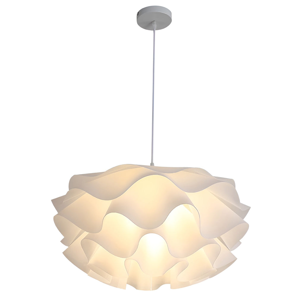 DAISYFIELD THREE-TIER DIMMABLE LED PENDANT LIGHT