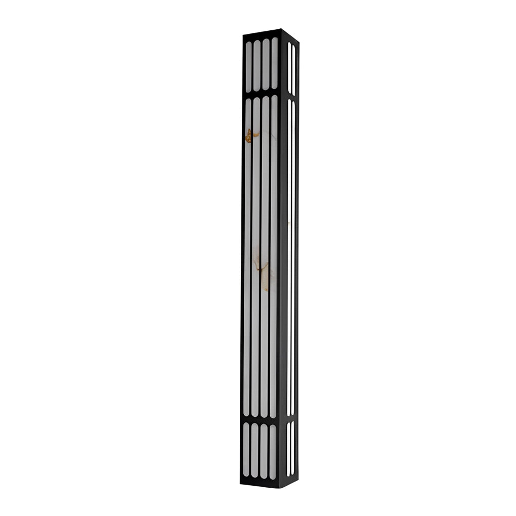 WINCHESTER RECTANGULAR OUTDOOR LED WALL SCONCE