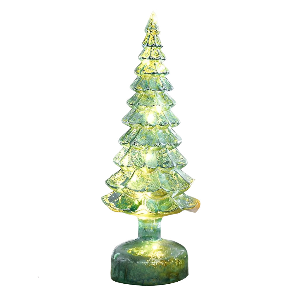WINTHORPE TOWERED GLASS ILLUMINATION ORB