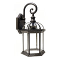 WINTHROP DOUBLE-GLASS VINTAGE WALL LANTERN