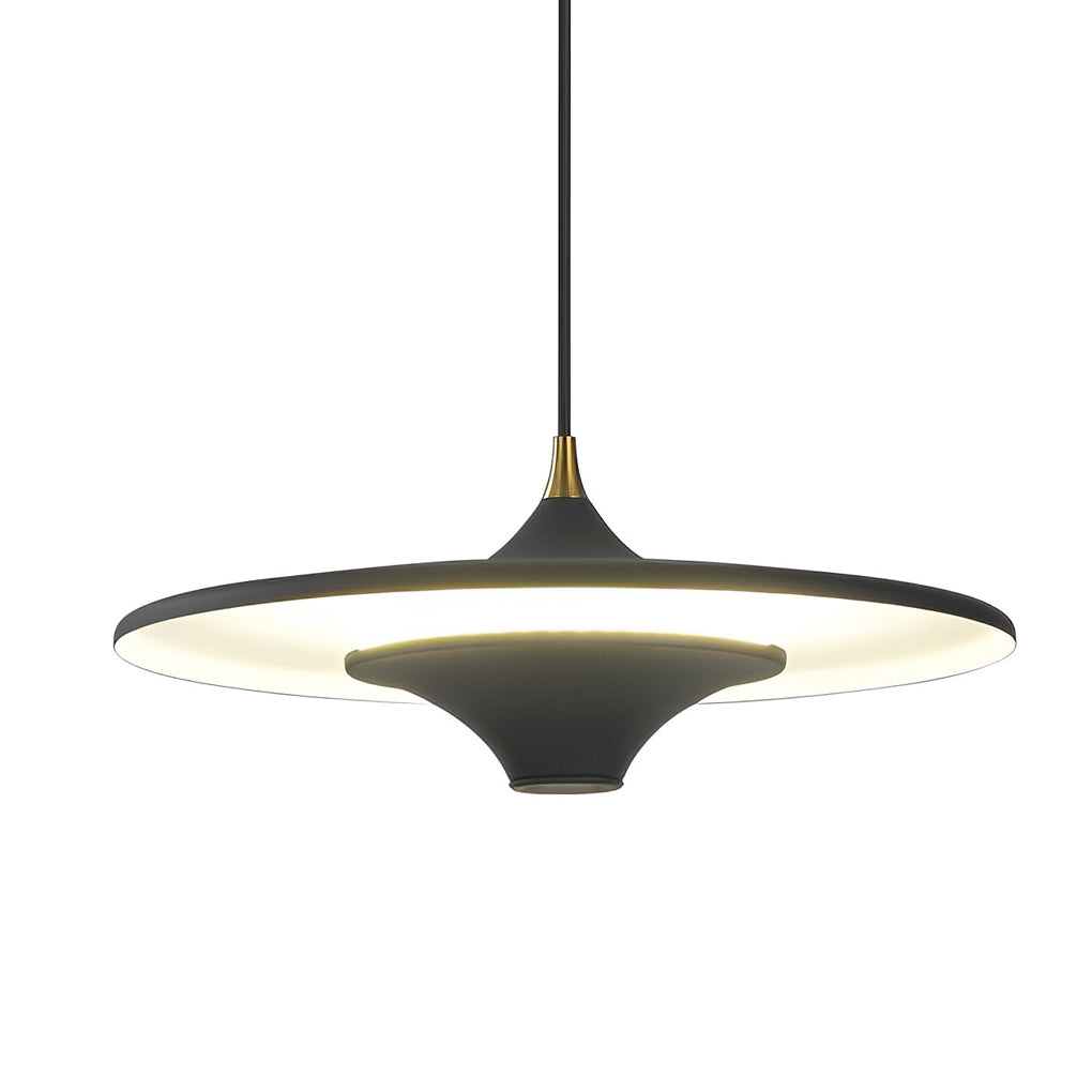 WINTERBOURNE ADJUSTABLE COB NORDIC PENDANT LIGHT