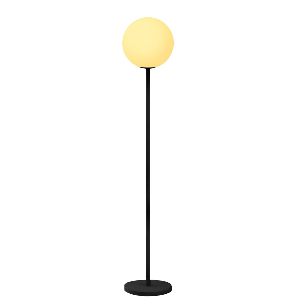 CHARING CROSS MULTI-HUE ORB FLOOR LANTERN