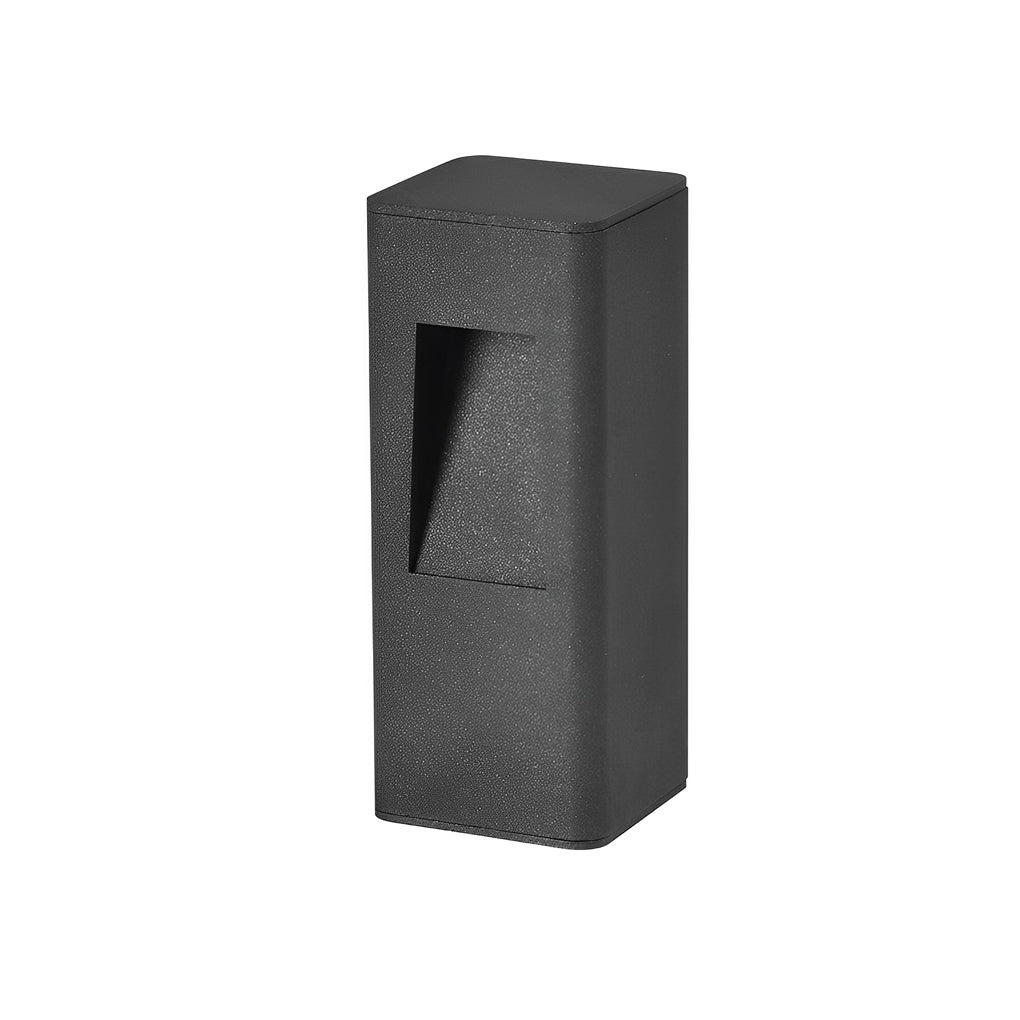FENWICK SLIDE-ADJUST LED PATH LIGHTS IN ANODIZED ALUMINUM FOR OUTDOOR WALKWAYS