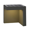 CHATHAM GRAY LED PATHWAY LANTERN, 4.5W, IP54 RAIN-RESISTANT DESIGN