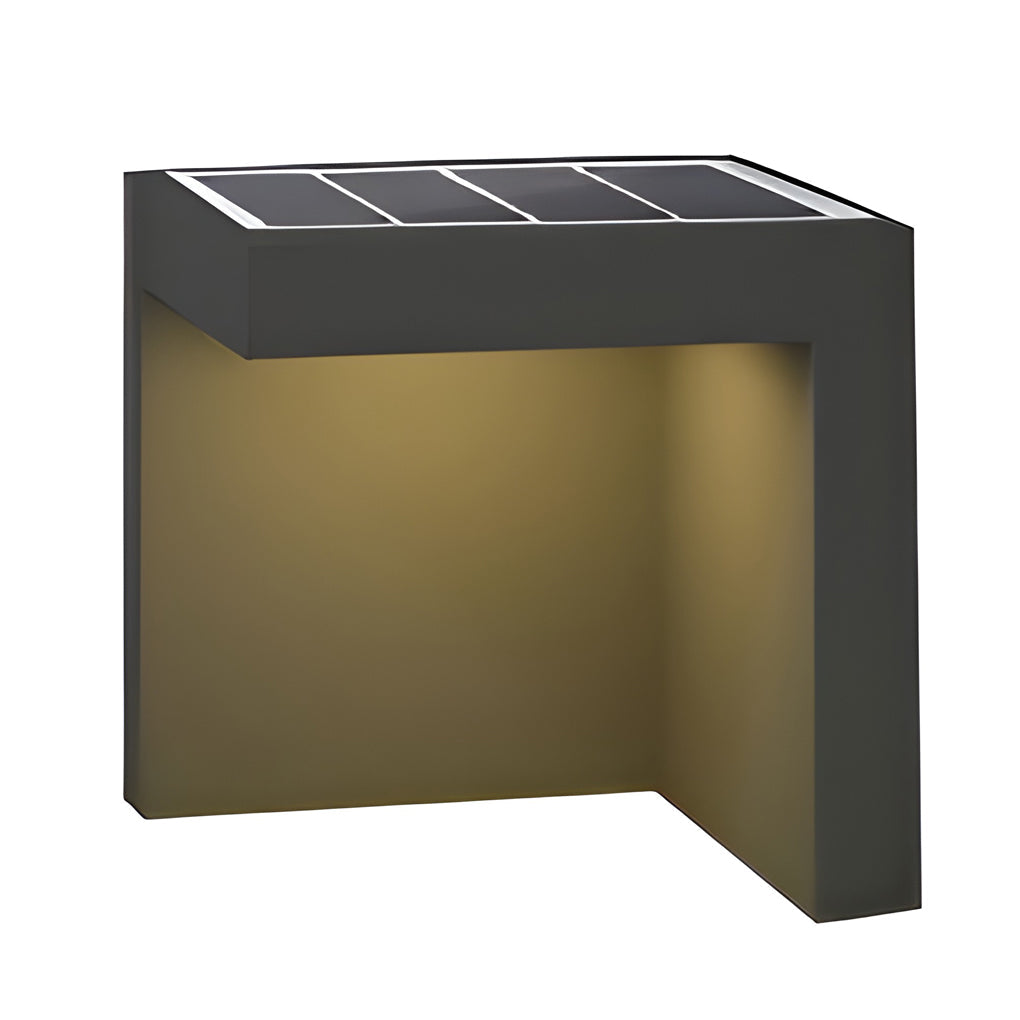 CHATHAM GRAY LED PATHWAY LANTERN, 4.5W, IP54 RAIN-RESISTANT DESIGN