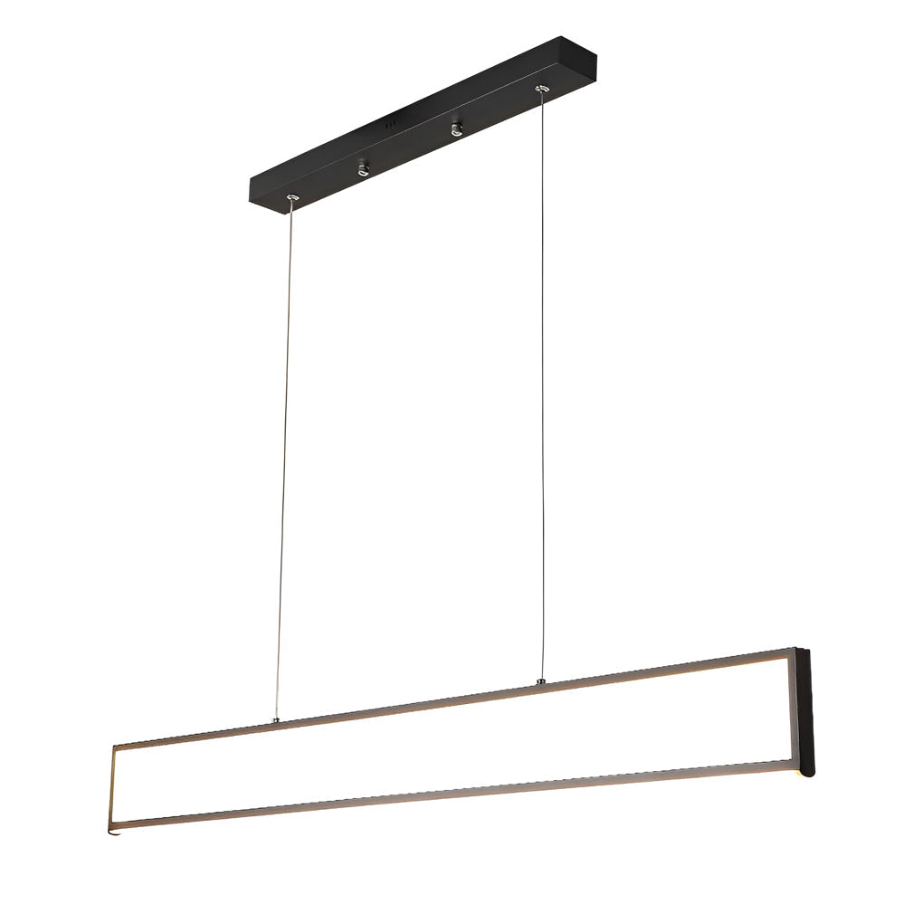 WINTHROP RECTANGULAR LED PENDANT LIGHTING