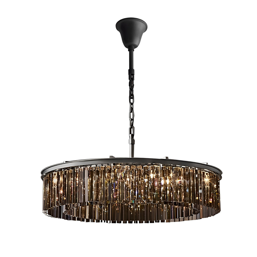 WINDSOR CRYSTAL RING HANGING LAMP