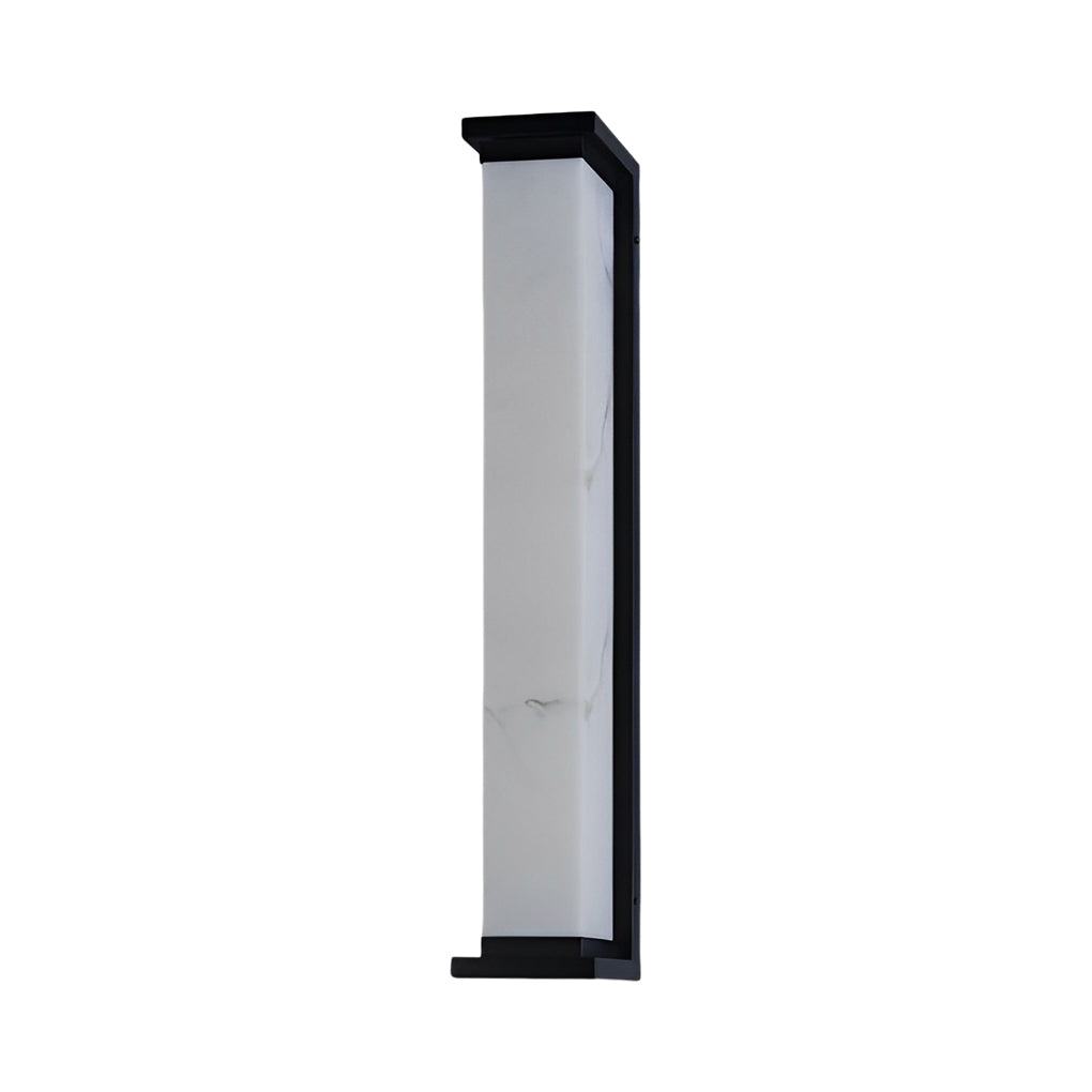 WINTERBOURNE MODERN SLIMLINE OUTDOOR LIGHTING FIXTURE