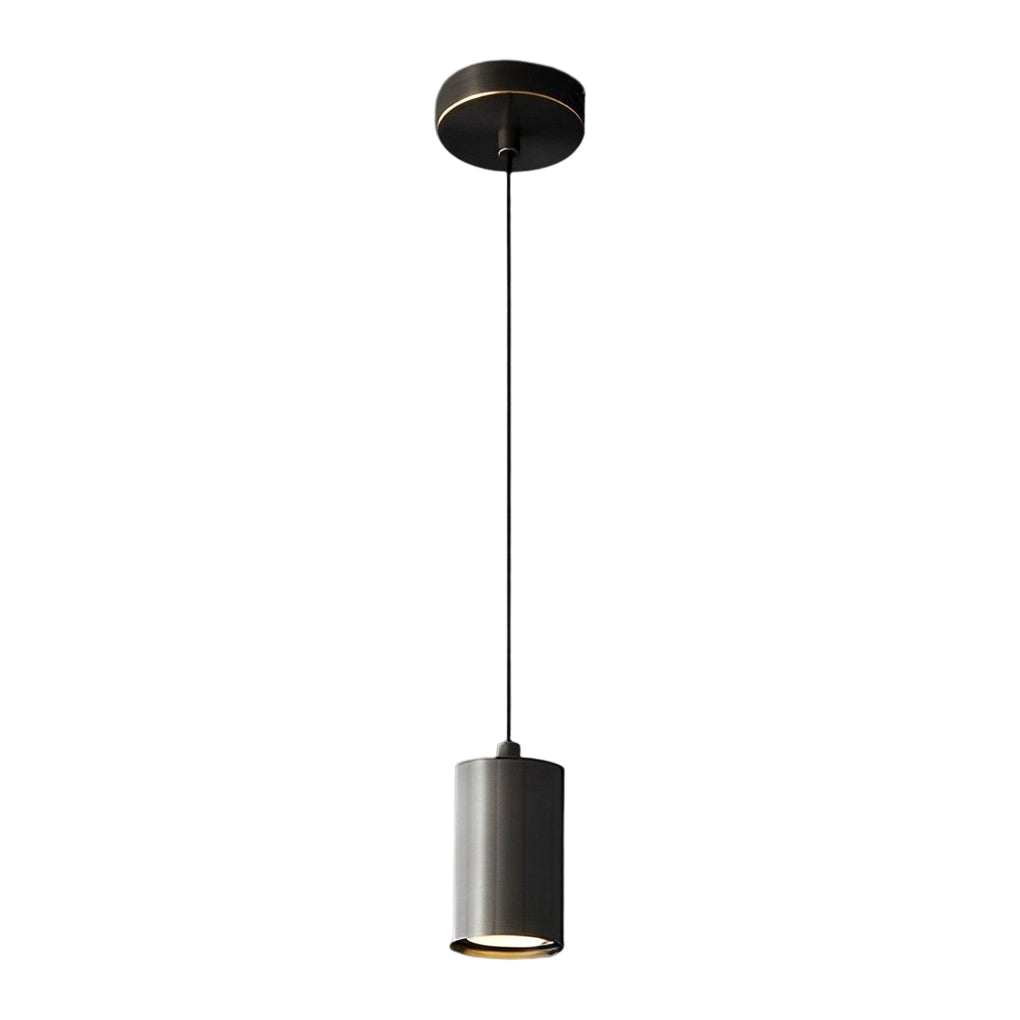 WINTHROP COPPER CYLINDER NORDIC LIGHTING SPOT