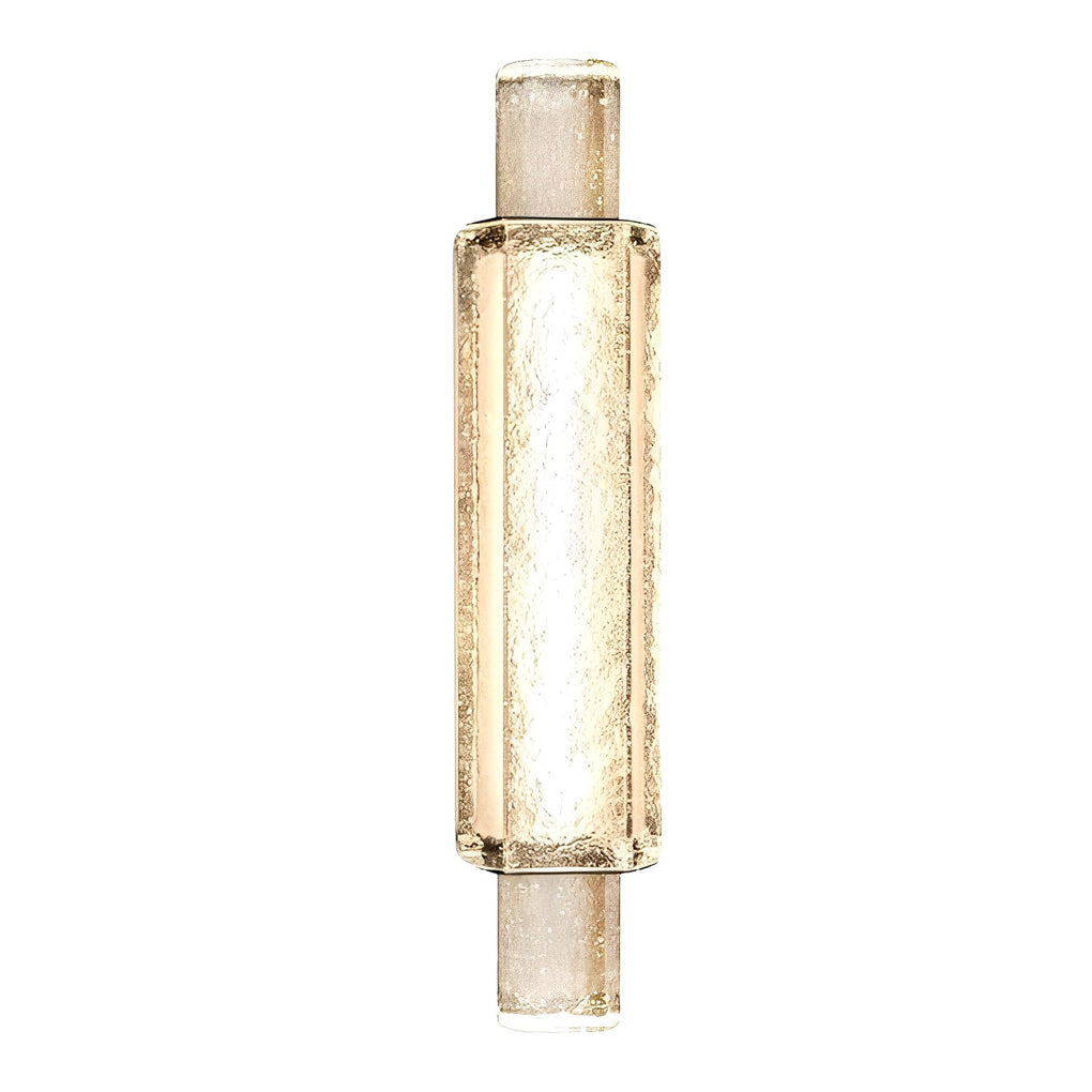 WINDSOR CRYSTAL GLOW WALL SCONCE