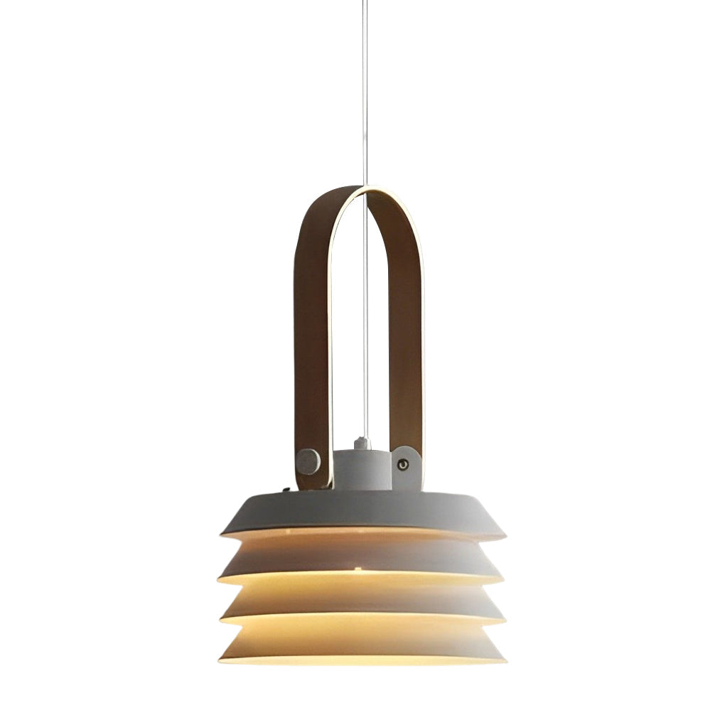 FENWICK MULTI-TIERED METAL PENDANT LIGHT