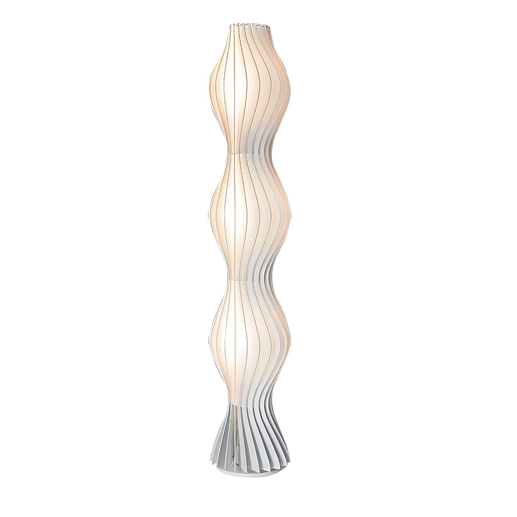 WINDSOR TIDE CURVING LED FLOOR LIGHT