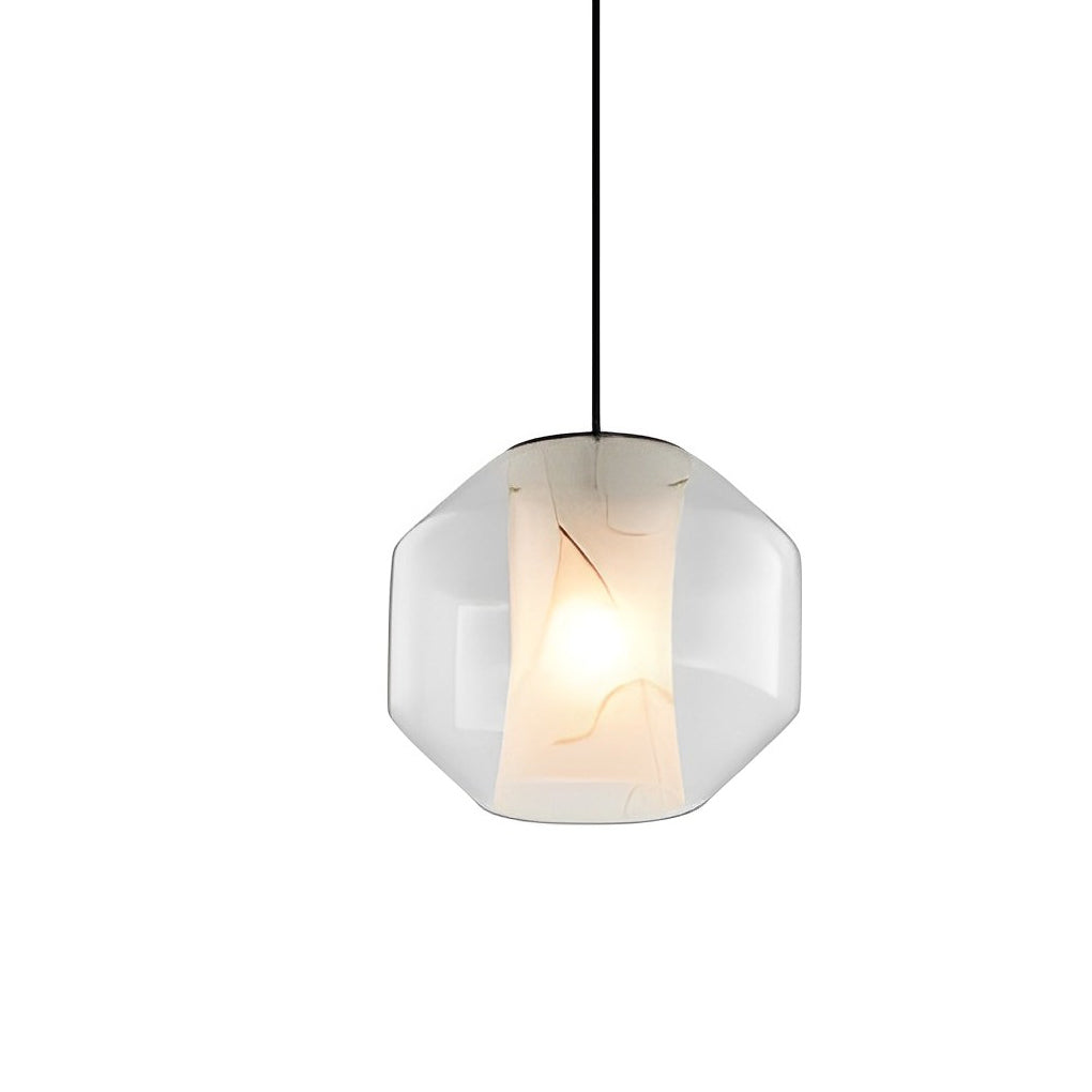 WINTHROP DOUBLE GLAZED PENDANT LANTERN