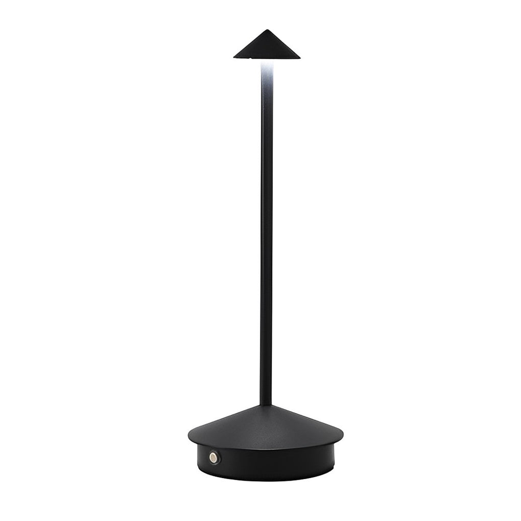 FENWICK WHIMSICAL MUSHROOM TABLE LANTERN