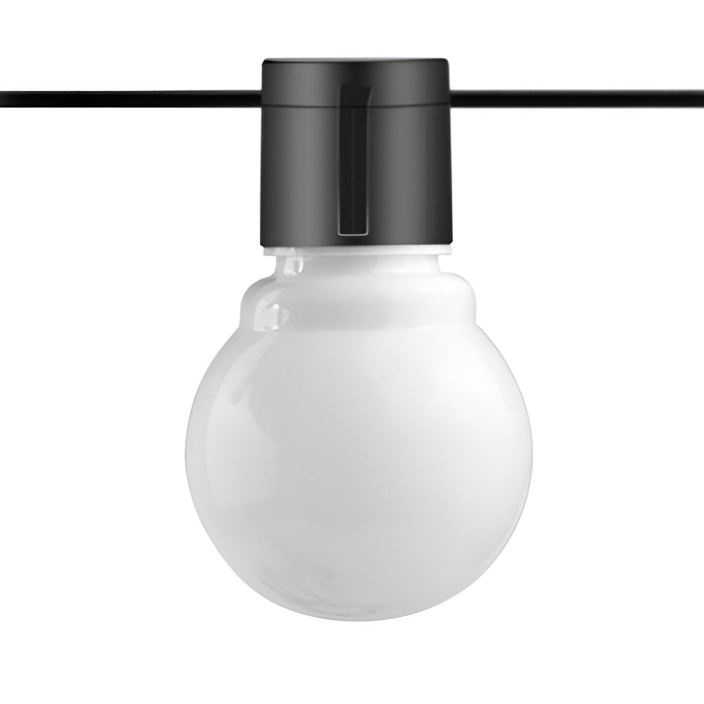 WINDSOR RAINPROOF SOLAR STRING LIGHTS FOR OUTDOOR CAMPING DECOR