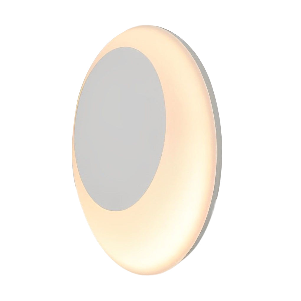 WINDSOR CRESCENT LED AQUA WALL LIGHT