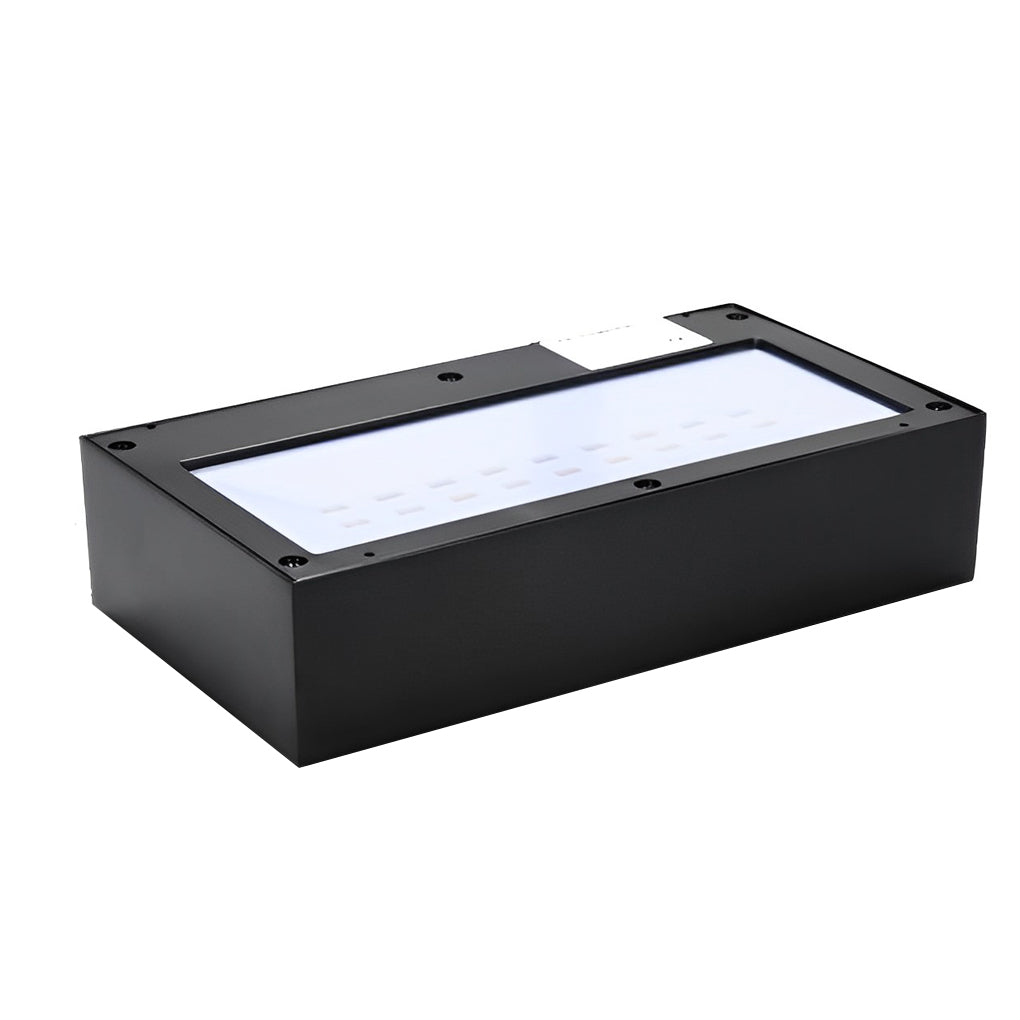 WINDSOR AQUA GUARD LED MOTION WALL SCONCE