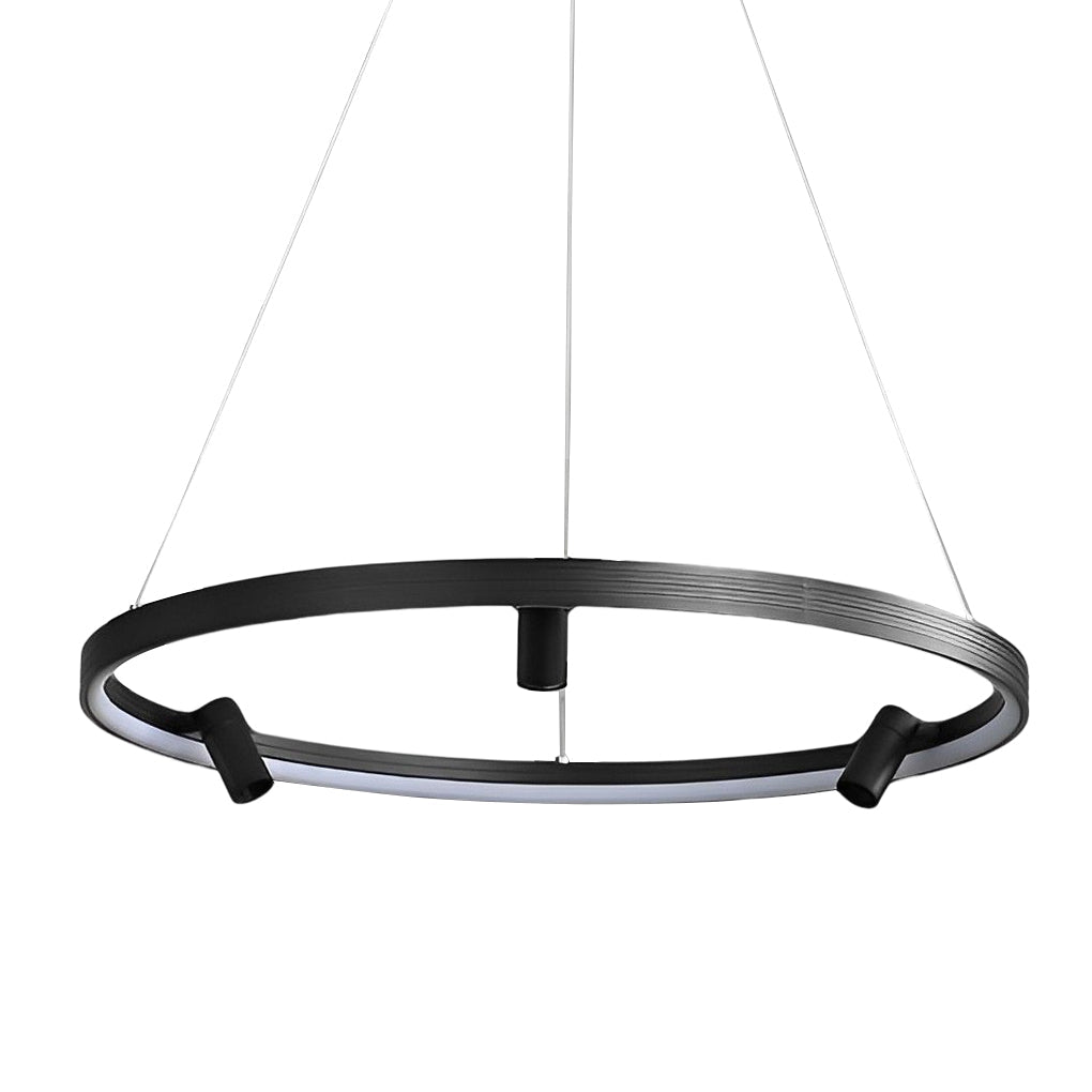 WINTHROP CIRCULAR LED LANTERN WITH CUSTOMIZABLE BEAM